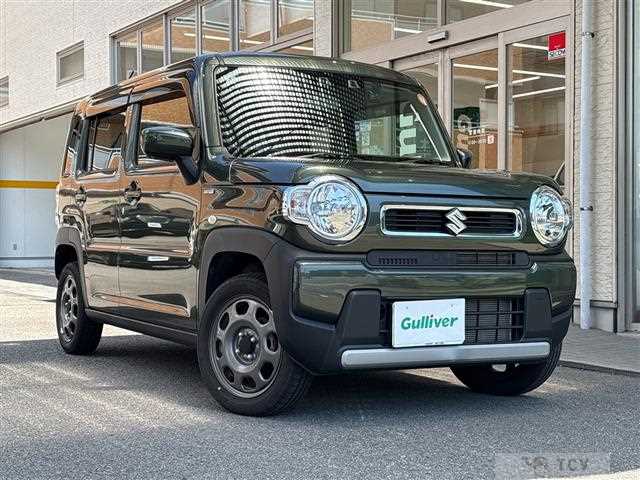2022 Suzuki Hustler