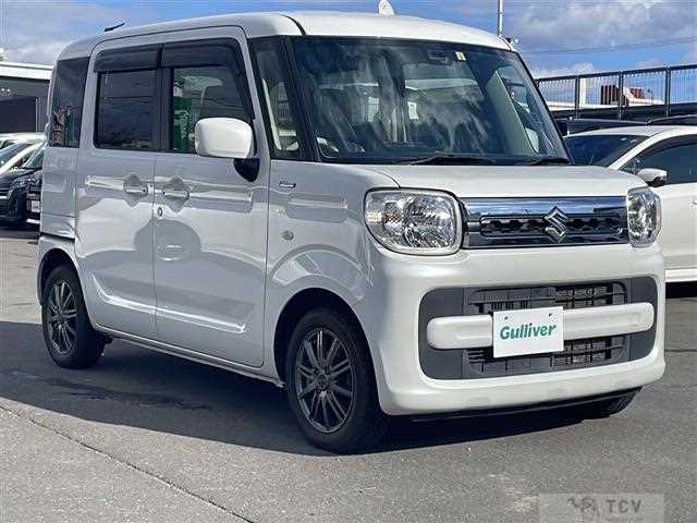 2020 Suzuki Spacia