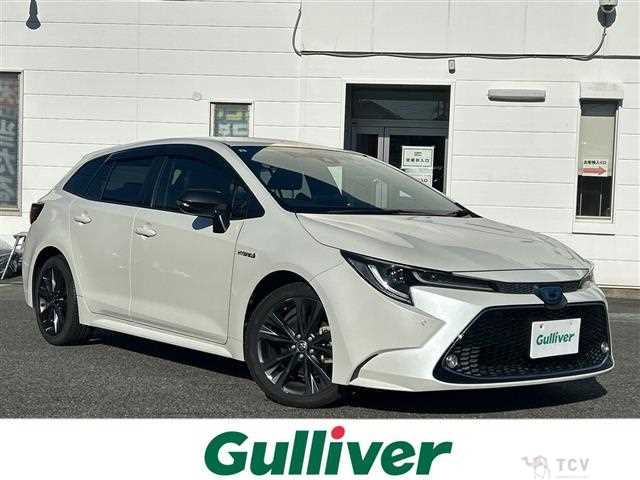 2019 Toyota Corolla Touring Wagon