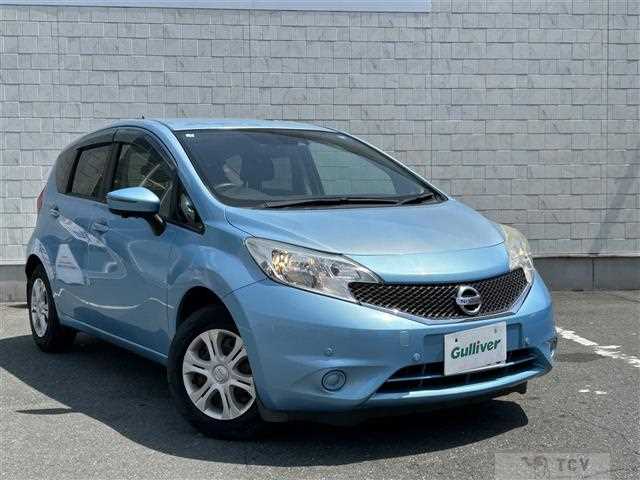 2015 Nissan Note