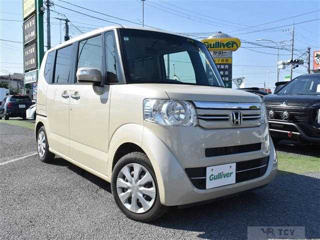 2017 Honda N BOX