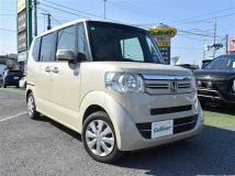 2017 Honda N BOX