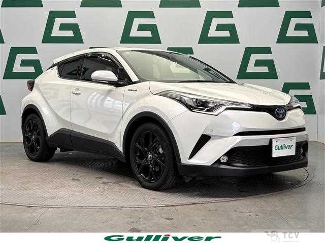 2019 Toyota C-HR