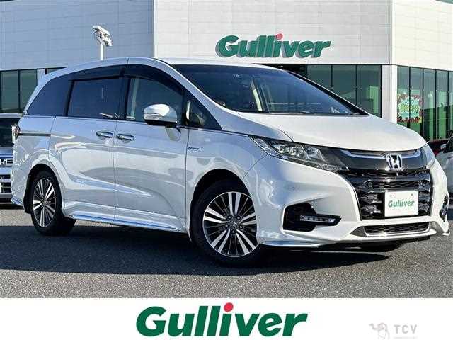 2017 Honda Odyssey Hybrid