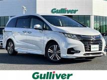 2017 Honda Odyssey Hybrid