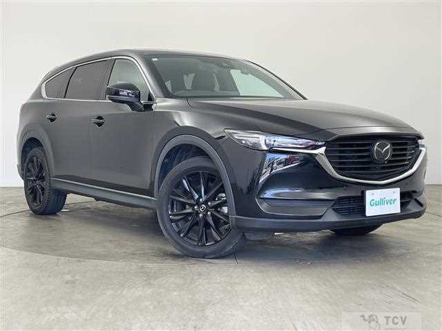 2021 Mazda CX-8