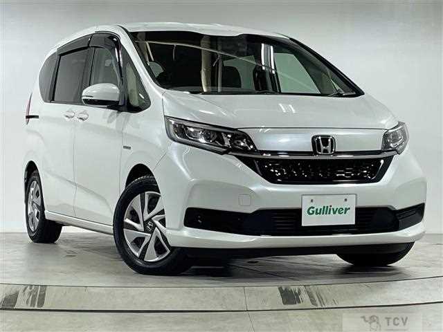 2021 Honda Freed