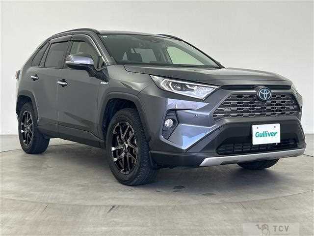 2019 Toyota RAV4