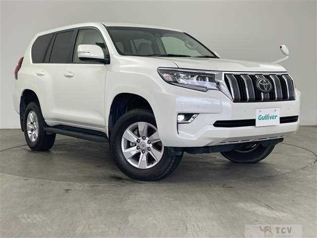 2018 Toyota Land Cruiser Prado