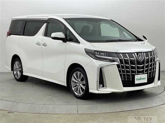 2019 Toyota Alphard
