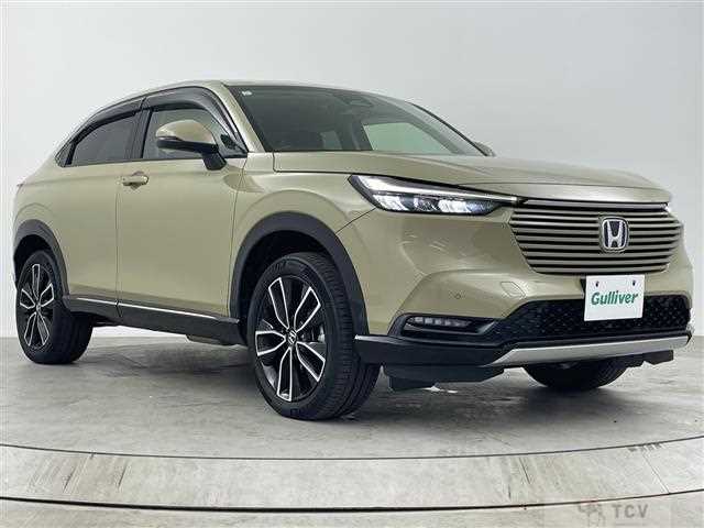2021 Honda VEZEL