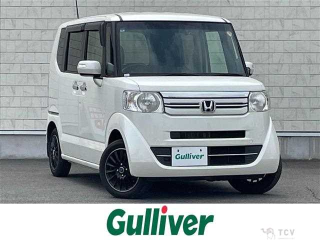 2017 Honda N BOX