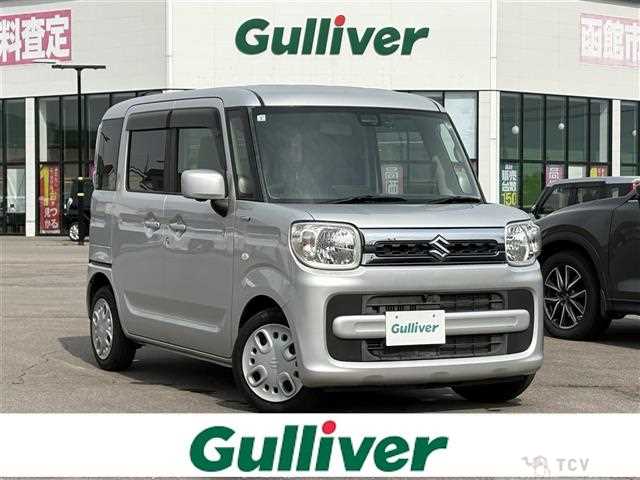 2019 Suzuki Spacia