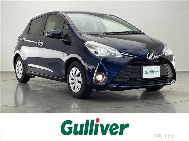 2019 Toyota Vitz