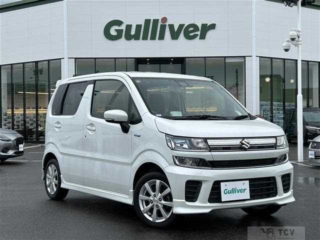 2018 Suzuki Wagon R