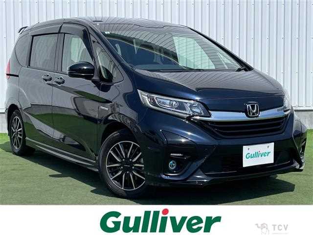2021 Honda Freed
