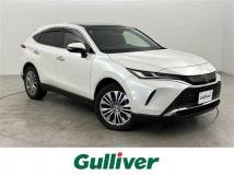 2021 Toyota Harrier