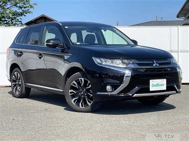 2016 Mitsubishi OUTLANDER PHEV