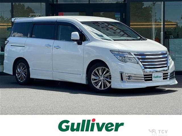 2014 Nissan Elgrand