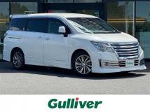 2014 Nissan Elgrand