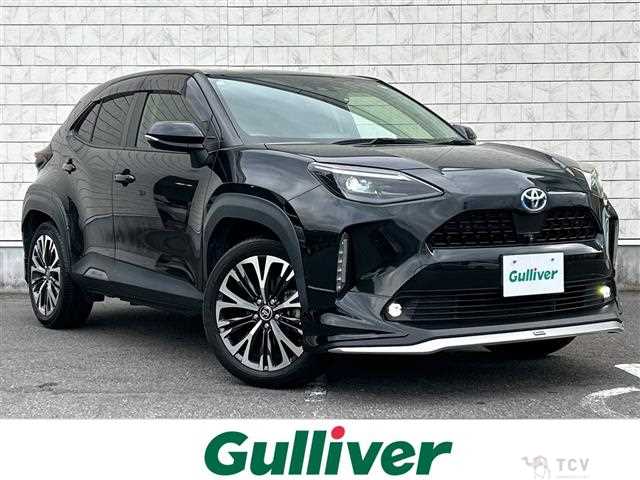 2021 Toyota Yaris Cross