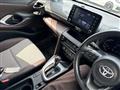 2021 Toyota Yaris Cross