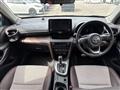 2021 Toyota Yaris Cross