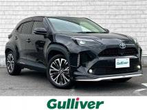 2021 Toyota Yaris Cross