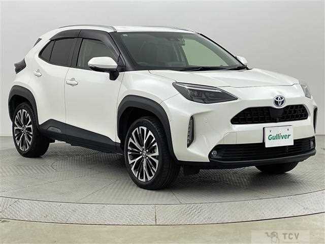 2021 Toyota Yaris Cross