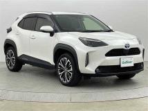 2021 Toyota Yaris Cross
