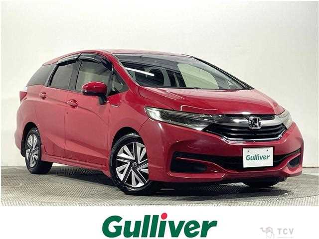 2015 Honda SHUTTLE HYBRID