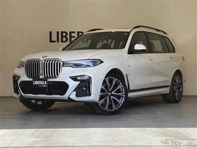 2021 BMW X7