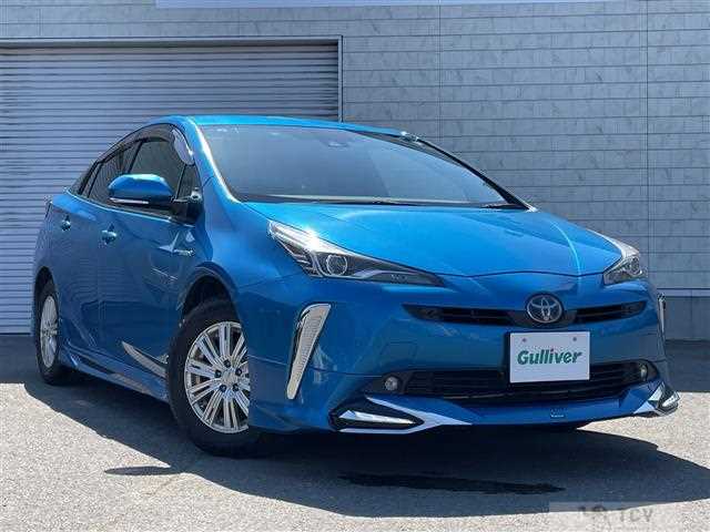 2019 Toyota Prius