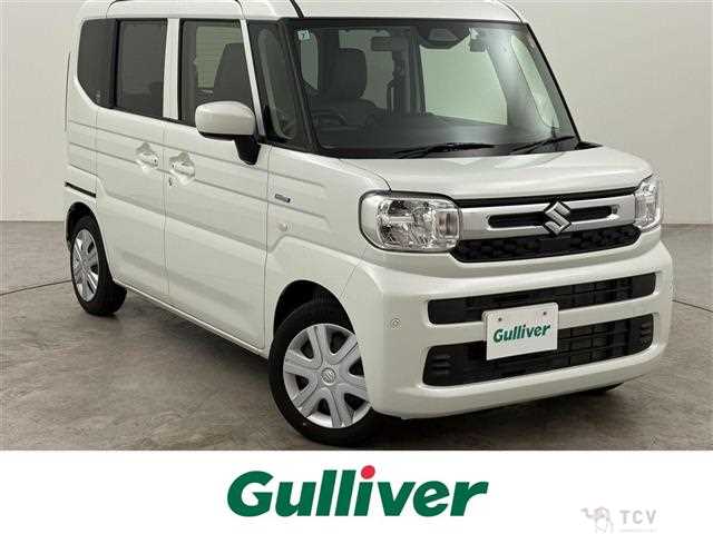 2024 Suzuki Spacia