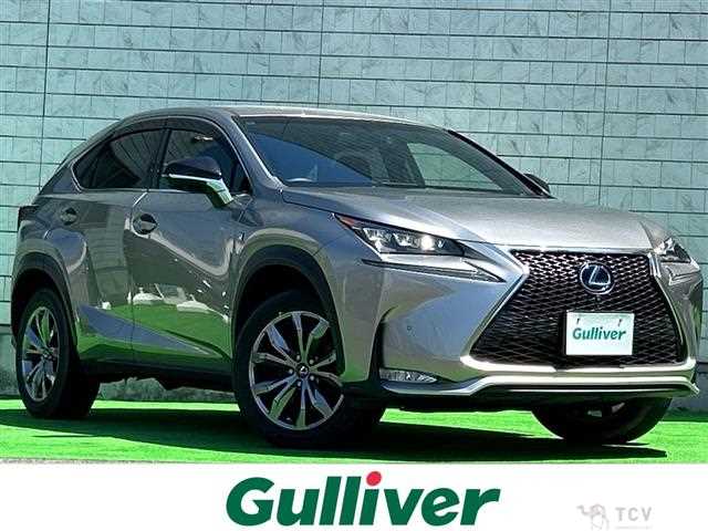 2015 Lexus NX