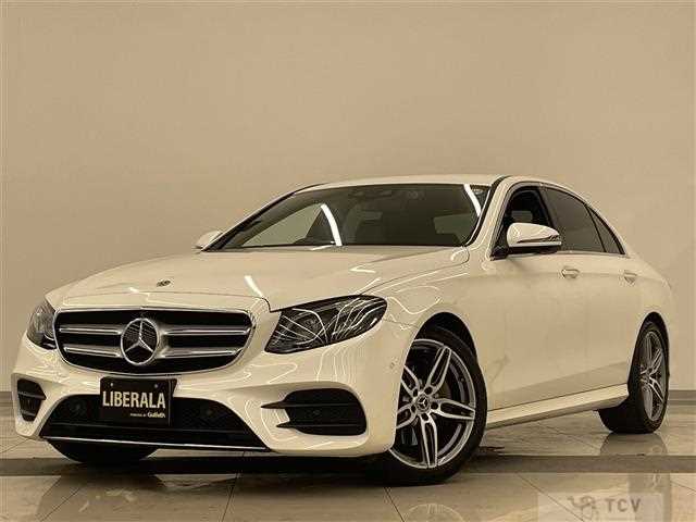 2019 Mercedes-Benz E-Class