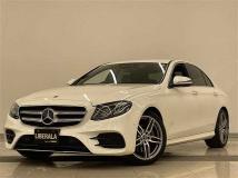 2019 Mercedes-Benz E-Class