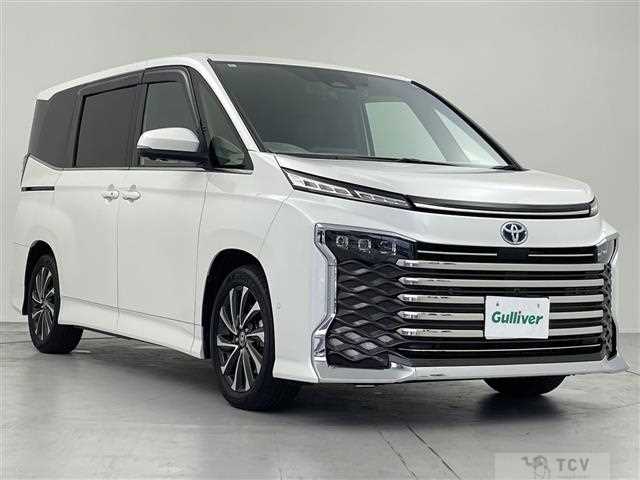 2024 Toyota Voxy