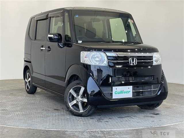 2016 Honda N BOX