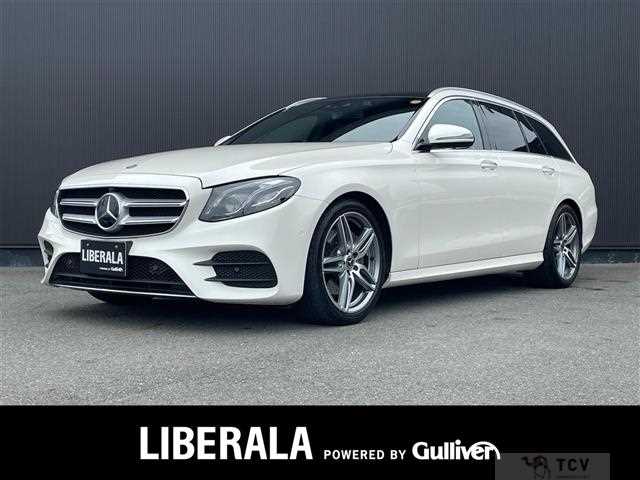 2020 Mercedes-Benz E-Class