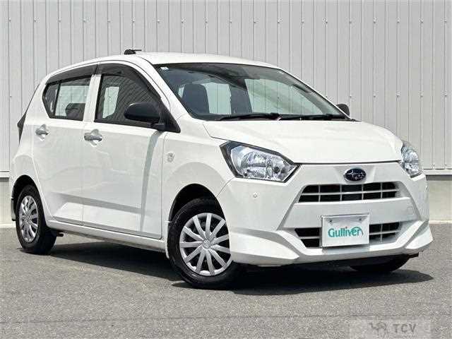 2019 Subaru Pleo