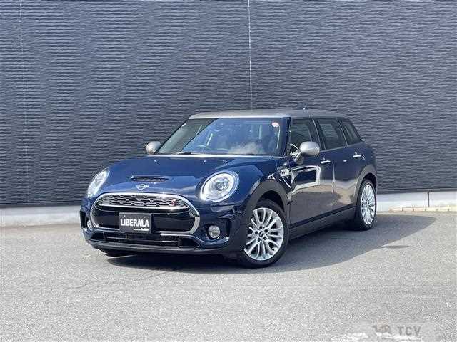 2019 BMW MINI Clubman