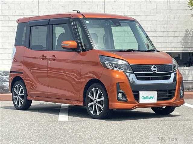 2019 Nissan DAYZ ROOX