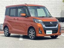 2019 Nissan DAYZ ROOX