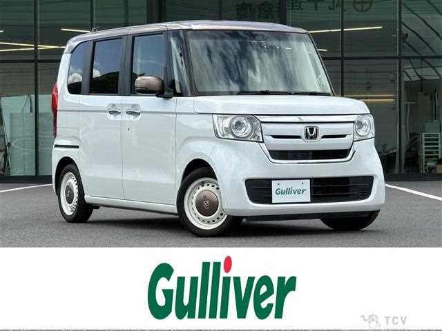 2019 Honda N BOX