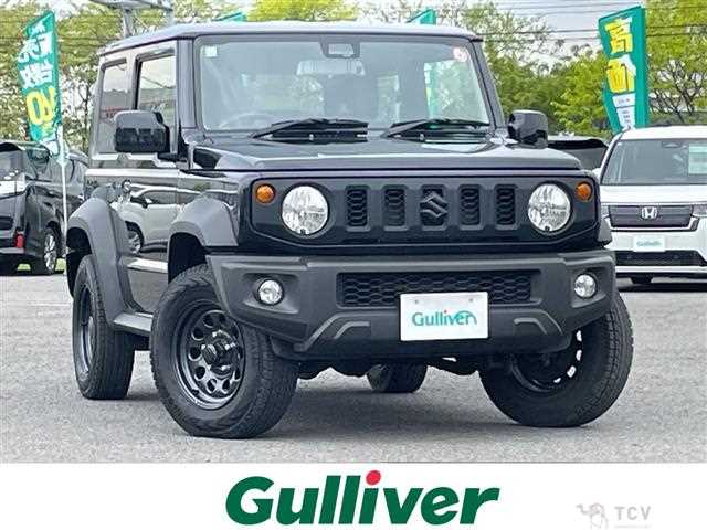 2023 Suzuki Jimny Sierra