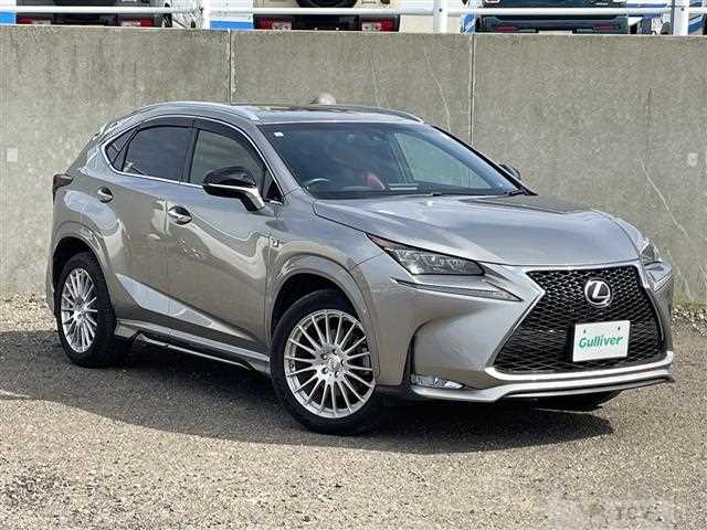 2015 Lexus NX