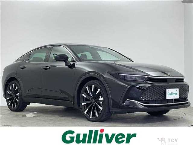 2022 Toyota Crown
