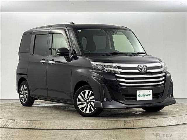 2021 Toyota Roomy