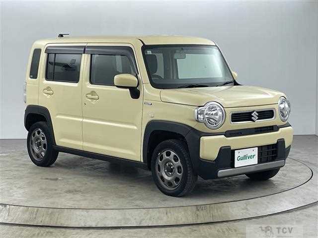 2021 Suzuki Hustler